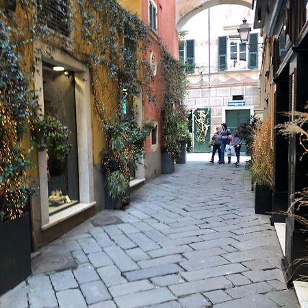 Casa Gabry In Centro Leilighet Sarzana Eksteriør bilde
