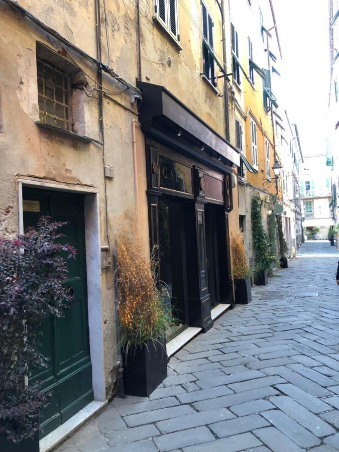 Casa Gabry In Centro Leilighet Sarzana Eksteriør bilde