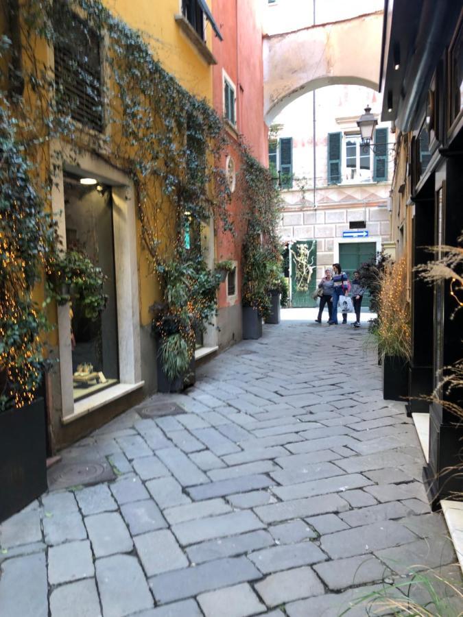 Casa Gabry In Centro Leilighet Sarzana Eksteriør bilde