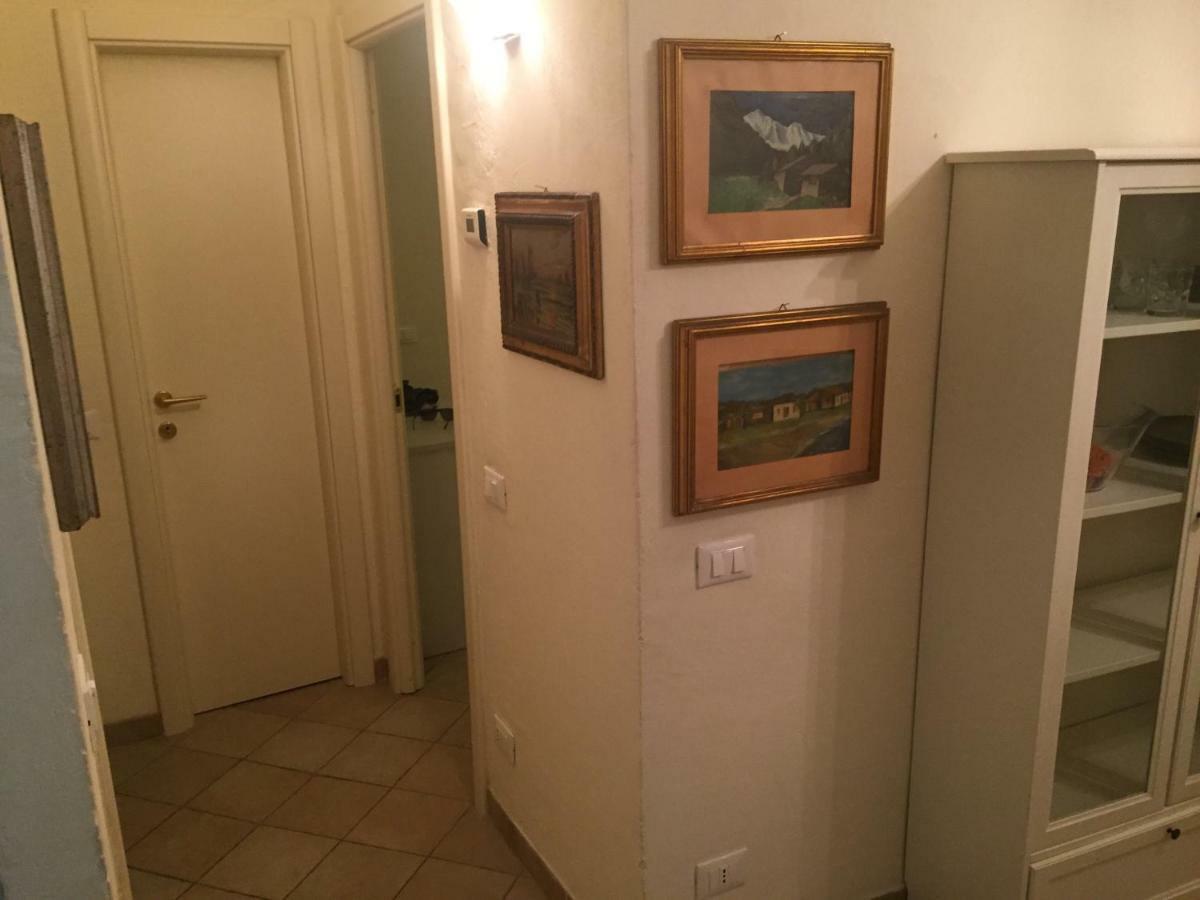 Casa Gabry In Centro Leilighet Sarzana Eksteriør bilde