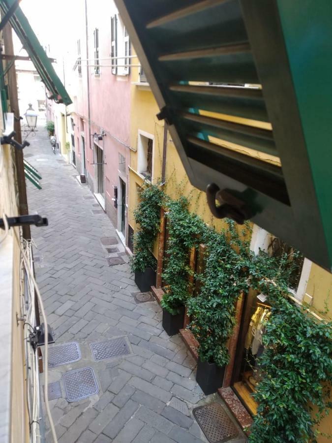 Casa Gabry In Centro Leilighet Sarzana Eksteriør bilde